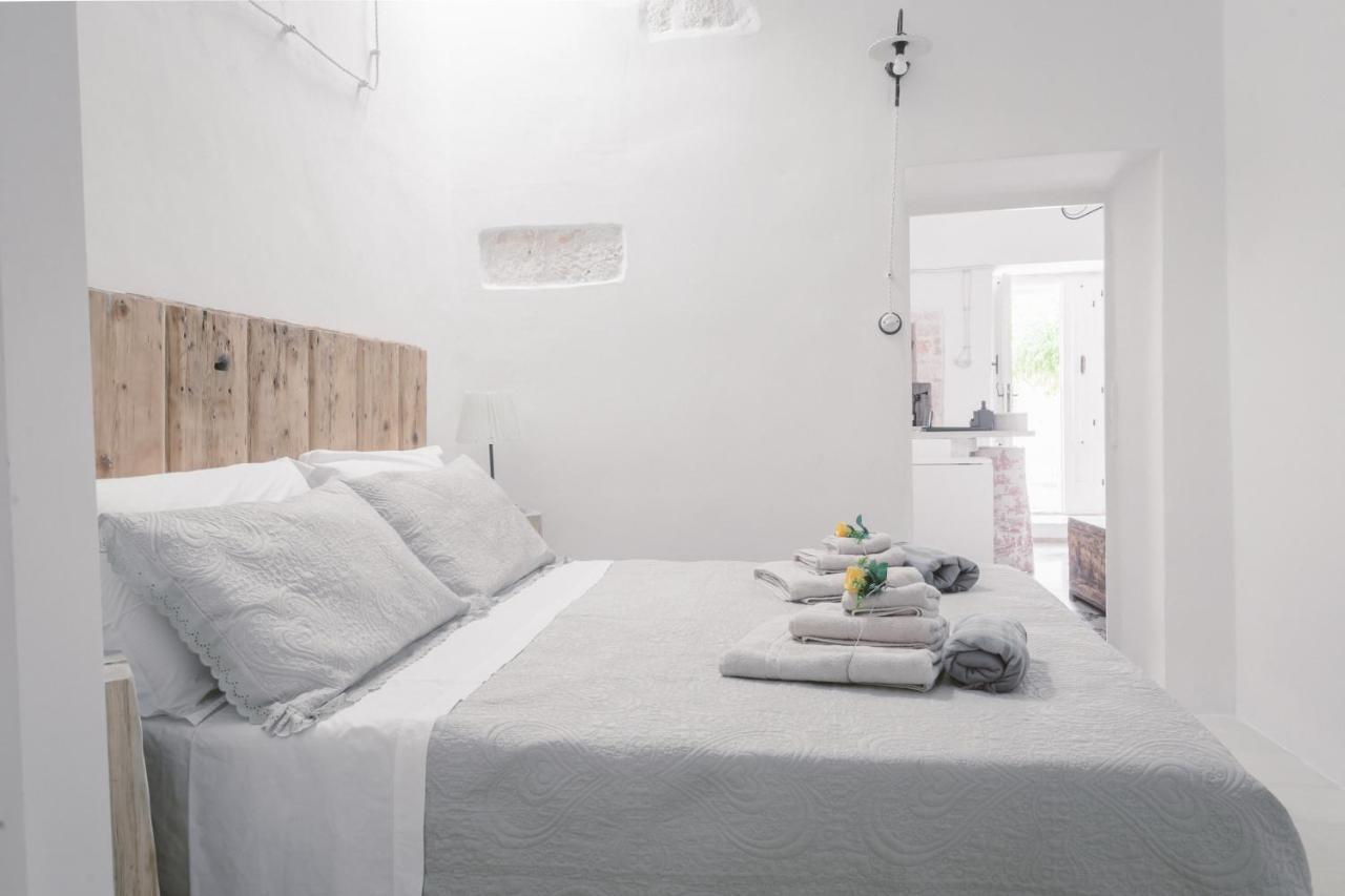 Trulli Harmonia Con Piscina - Αλμπερομπέλο Εξωτερικό φωτογραφία