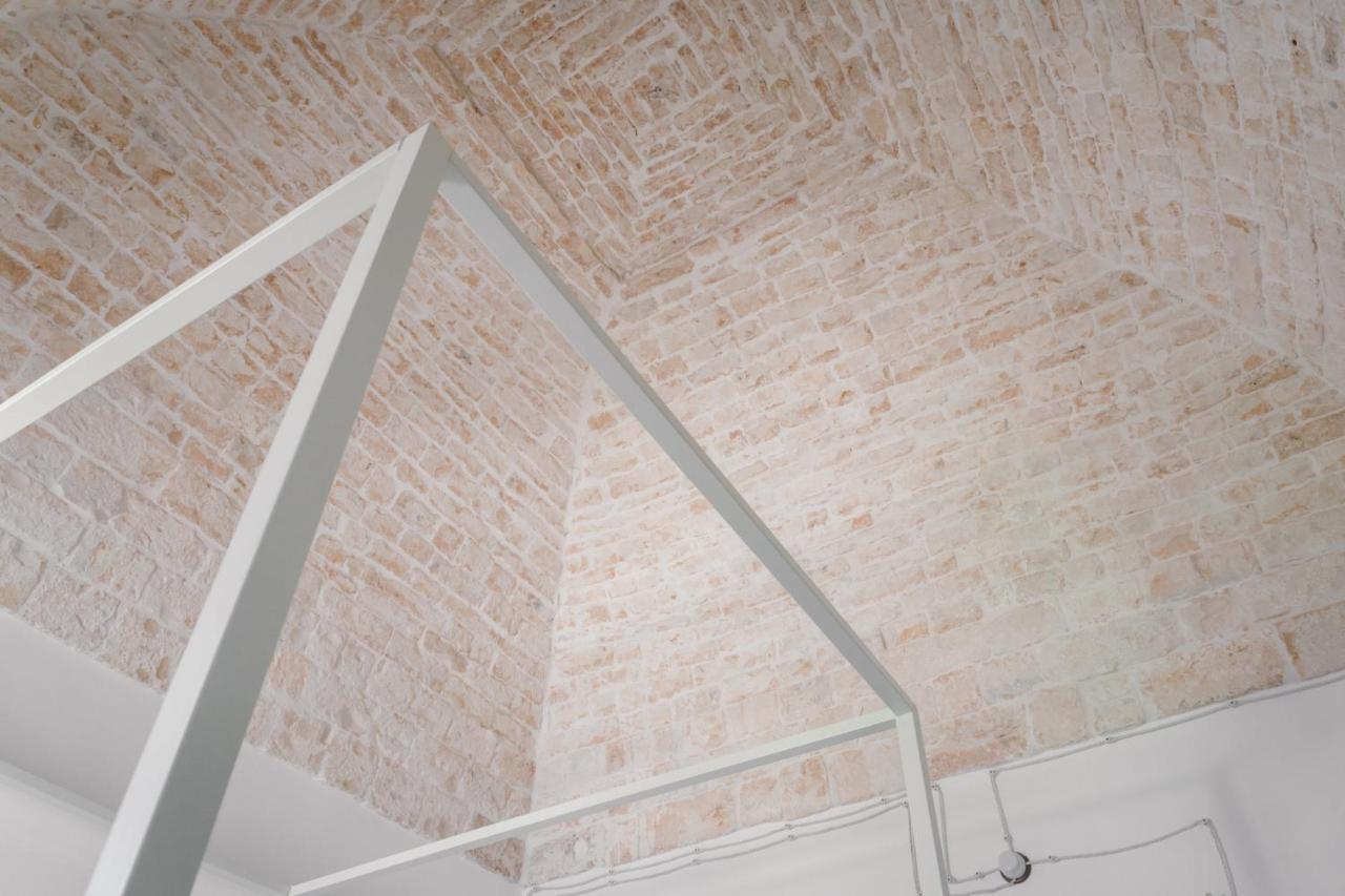 Trulli Harmonia Con Piscina - Αλμπερομπέλο Εξωτερικό φωτογραφία