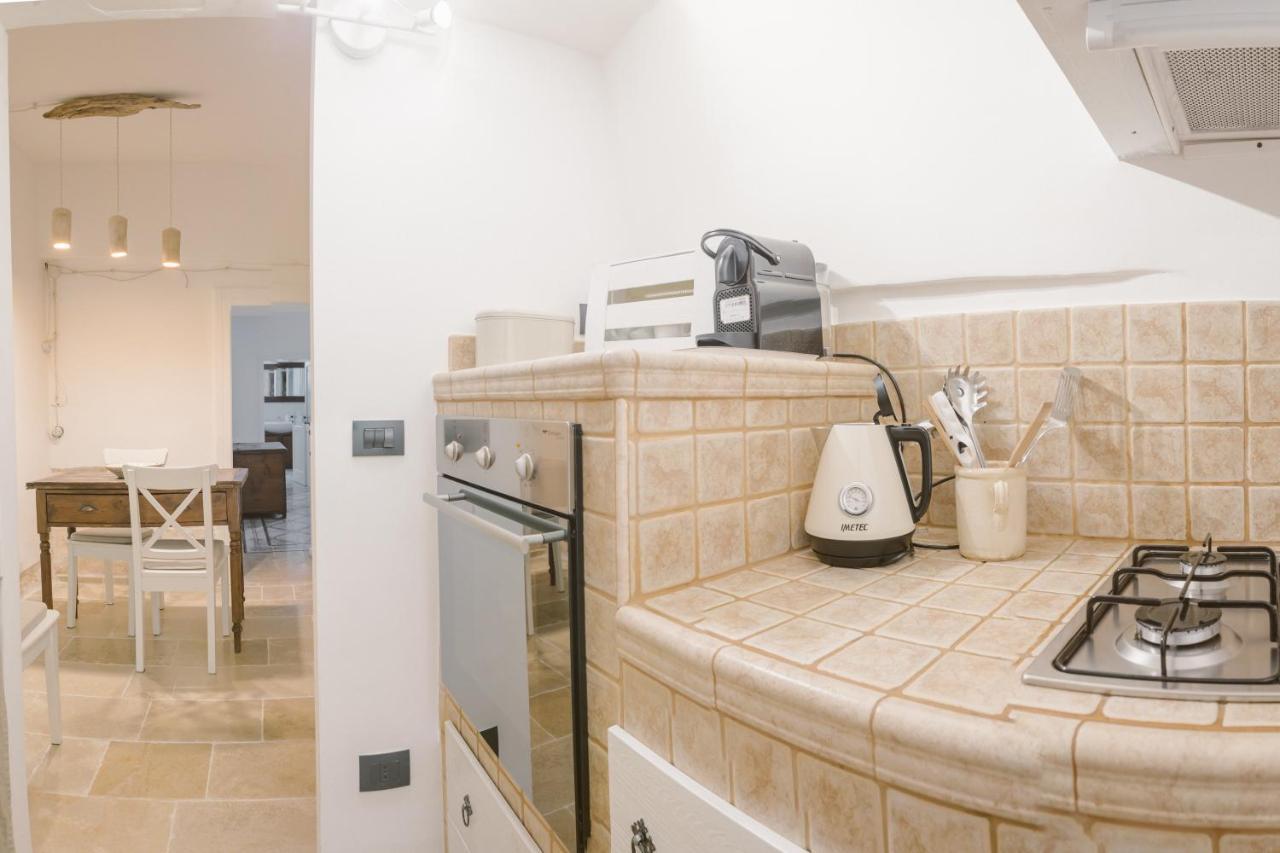 Trulli Harmonia Con Piscina - Αλμπερομπέλο Εξωτερικό φωτογραφία
