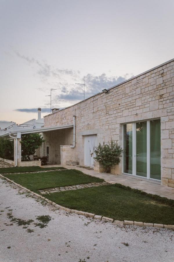 Trulli Harmonia Con Piscina - Αλμπερομπέλο Εξωτερικό φωτογραφία