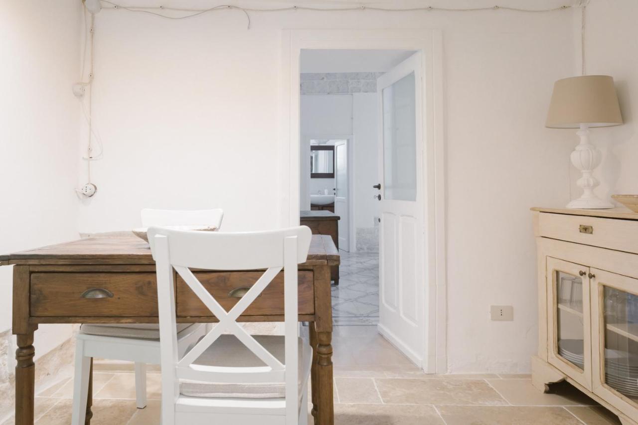 Trulli Harmonia Con Piscina - Αλμπερομπέλο Εξωτερικό φωτογραφία