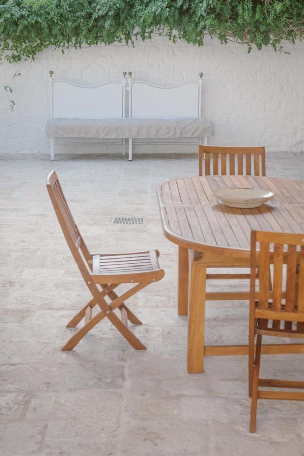 Trulli Harmonia Con Piscina - Αλμπερομπέλο Εξωτερικό φωτογραφία