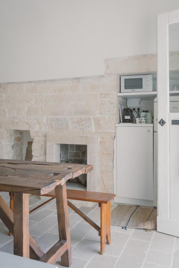Trulli Harmonia Con Piscina - Αλμπερομπέλο Εξωτερικό φωτογραφία