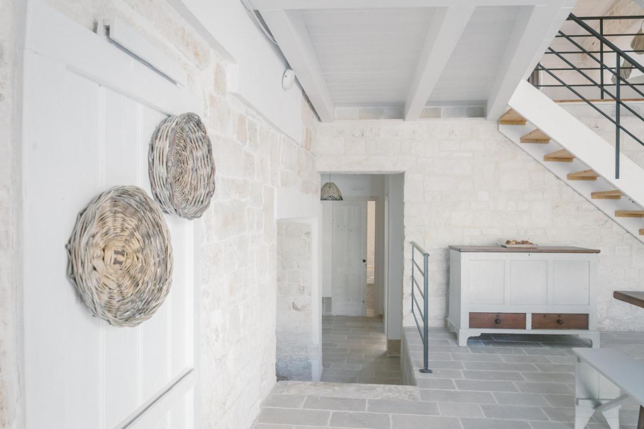 Trulli Harmonia Con Piscina - Αλμπερομπέλο Εξωτερικό φωτογραφία
