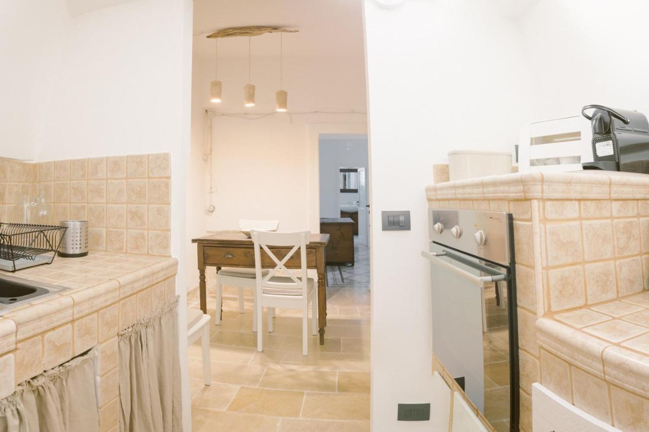 Trulli Harmonia Con Piscina - Αλμπερομπέλο Εξωτερικό φωτογραφία