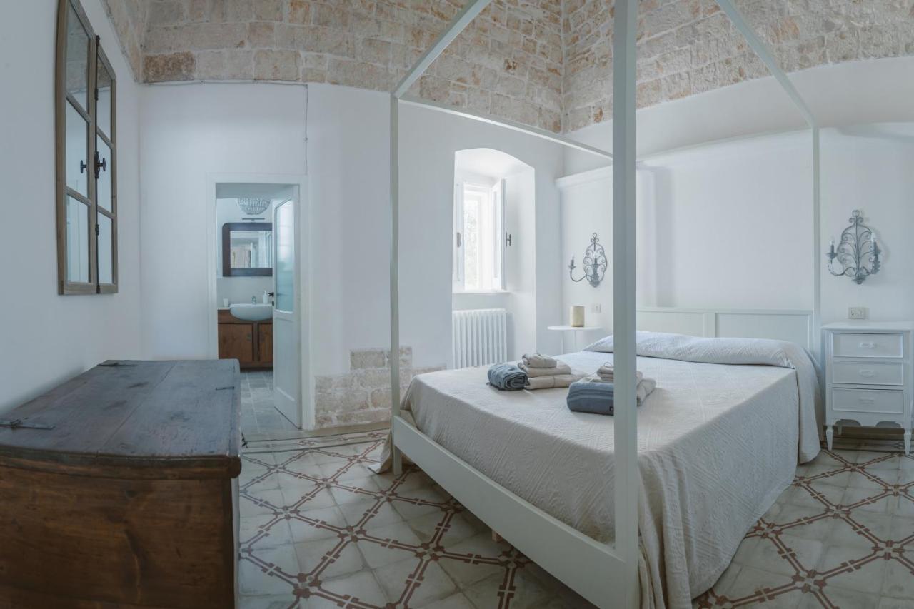 Trulli Harmonia Con Piscina - Αλμπερομπέλο Εξωτερικό φωτογραφία