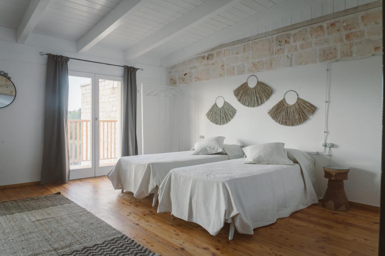 Trulli Harmonia Con Piscina - Αλμπερομπέλο Εξωτερικό φωτογραφία