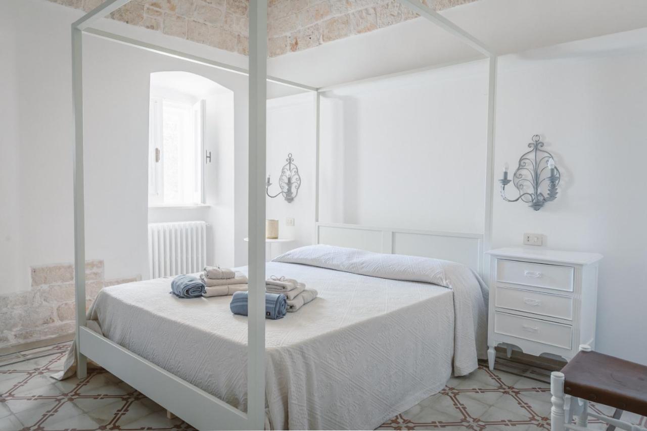 Trulli Harmonia Con Piscina - Αλμπερομπέλο Εξωτερικό φωτογραφία