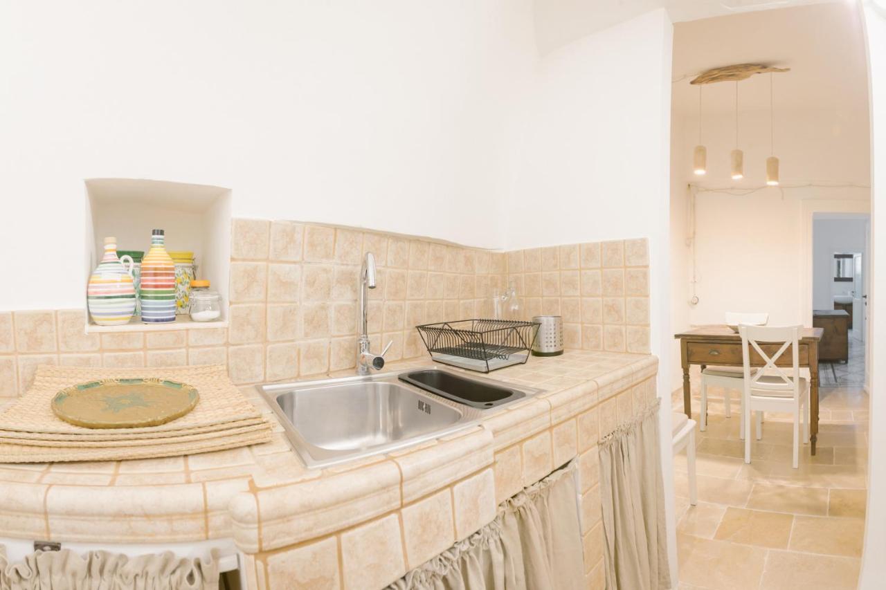 Trulli Harmonia Con Piscina - Αλμπερομπέλο Εξωτερικό φωτογραφία