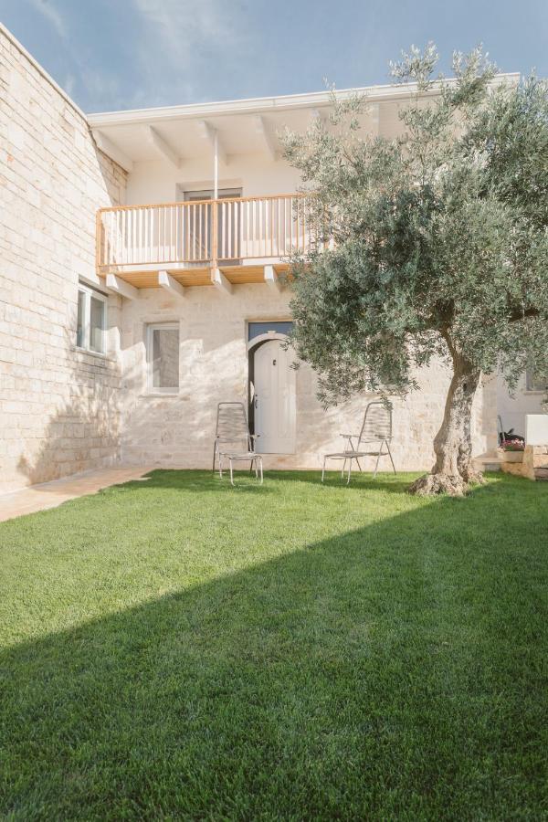Trulli Harmonia Con Piscina - Αλμπερομπέλο Εξωτερικό φωτογραφία